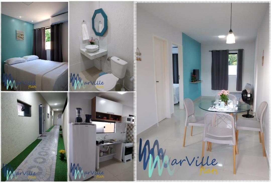 Apartamento Marville Flats Maragogi